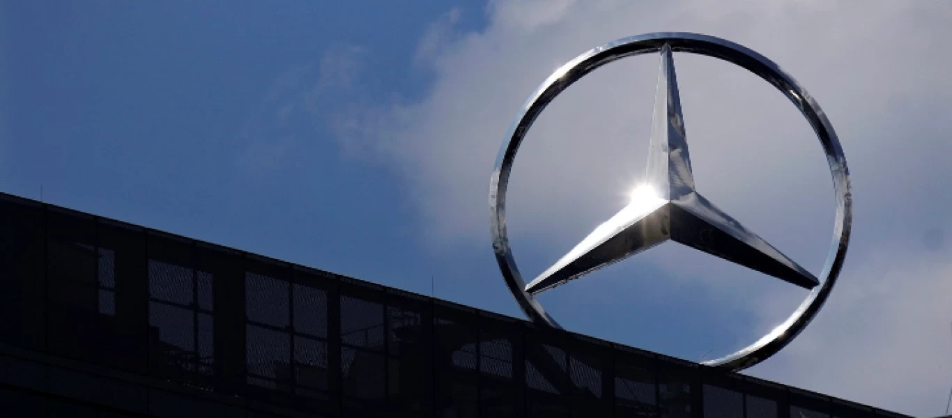 Η Mercedes-Benz ανακαλεί σχεδόν 12.000 οχήματα πολυτελείας S-class από την κινεζική αγορά για λόγους ασφαλείας